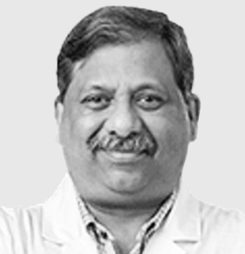 Dr Shekhar Salkar